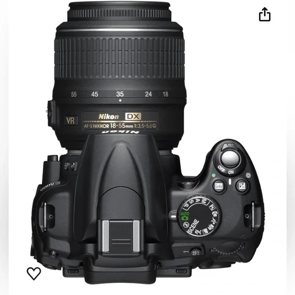 Nikon D5000 - Picture 4 of 13